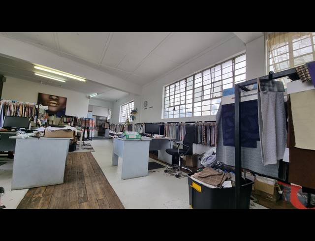 117M² BUSINESS TO LET IN OBSERVATORY
